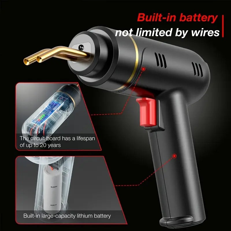Plastic Welder Gun - product image 7