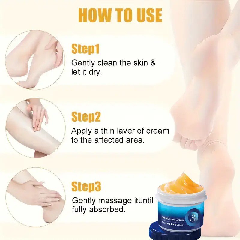 Cracked Foot Heel Treatment 3 Pack - product detail 10