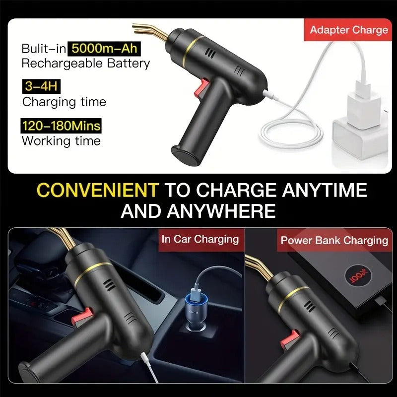 Plastic Welder Gun - product image 8