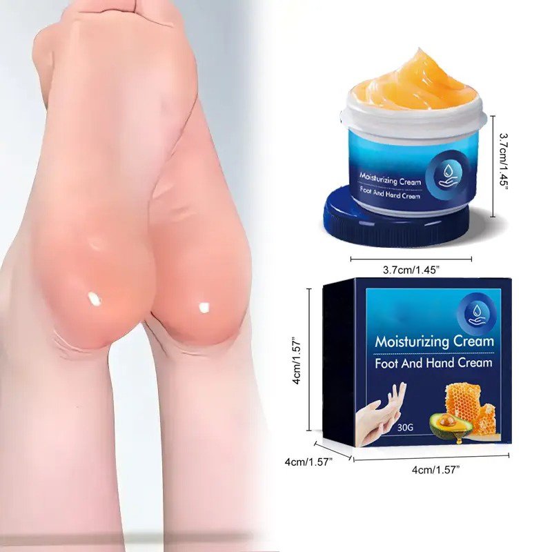 Cracked Foot Heel Treatment 3 Pack - product detail 11