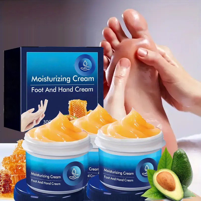 NOMOVA Cracked Foot Heel Treatment 3 Pack