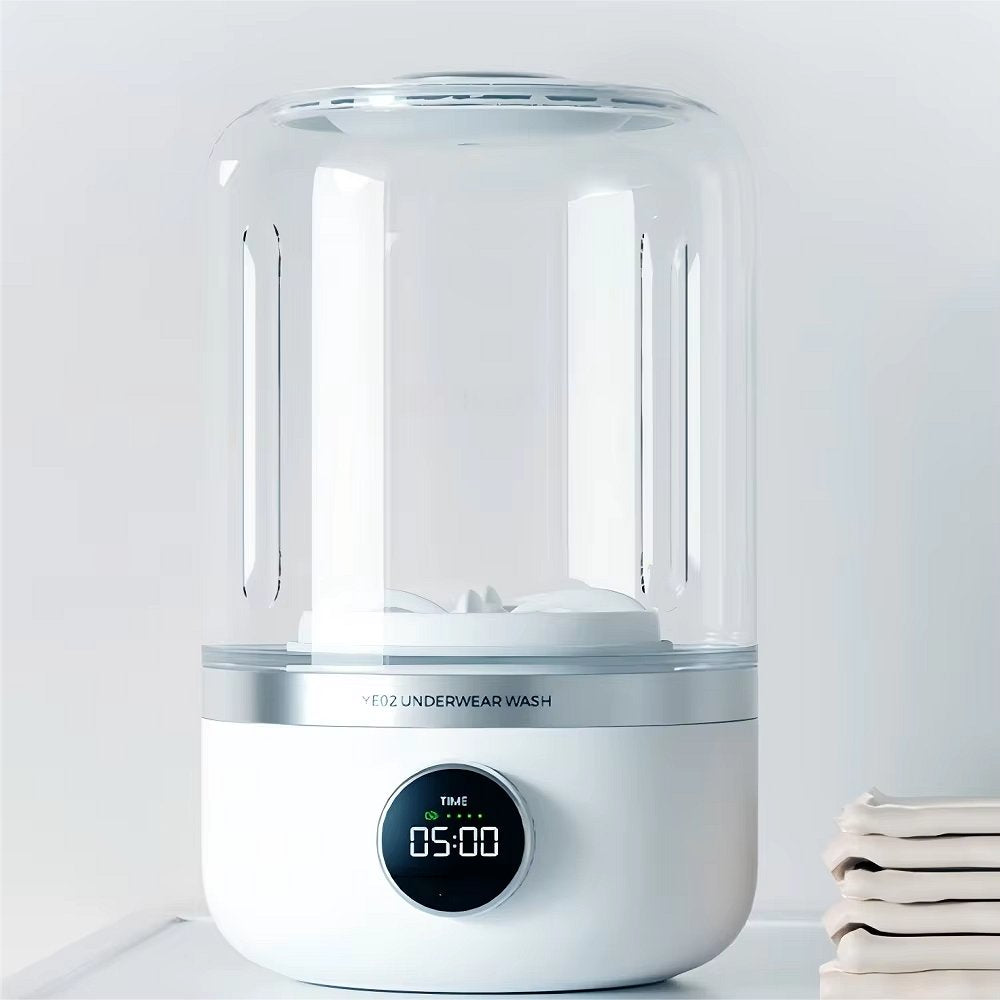 Mini Rechargeable Washing Machine - product detail 2