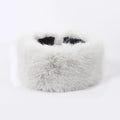 Fluffy Faux Fur Headband for Women - product detail 9