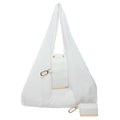 Mini Keychain Foldable Tote Bag - product detail 2