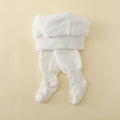 Kids Winter Fleece Lined Leggings - product detail 11