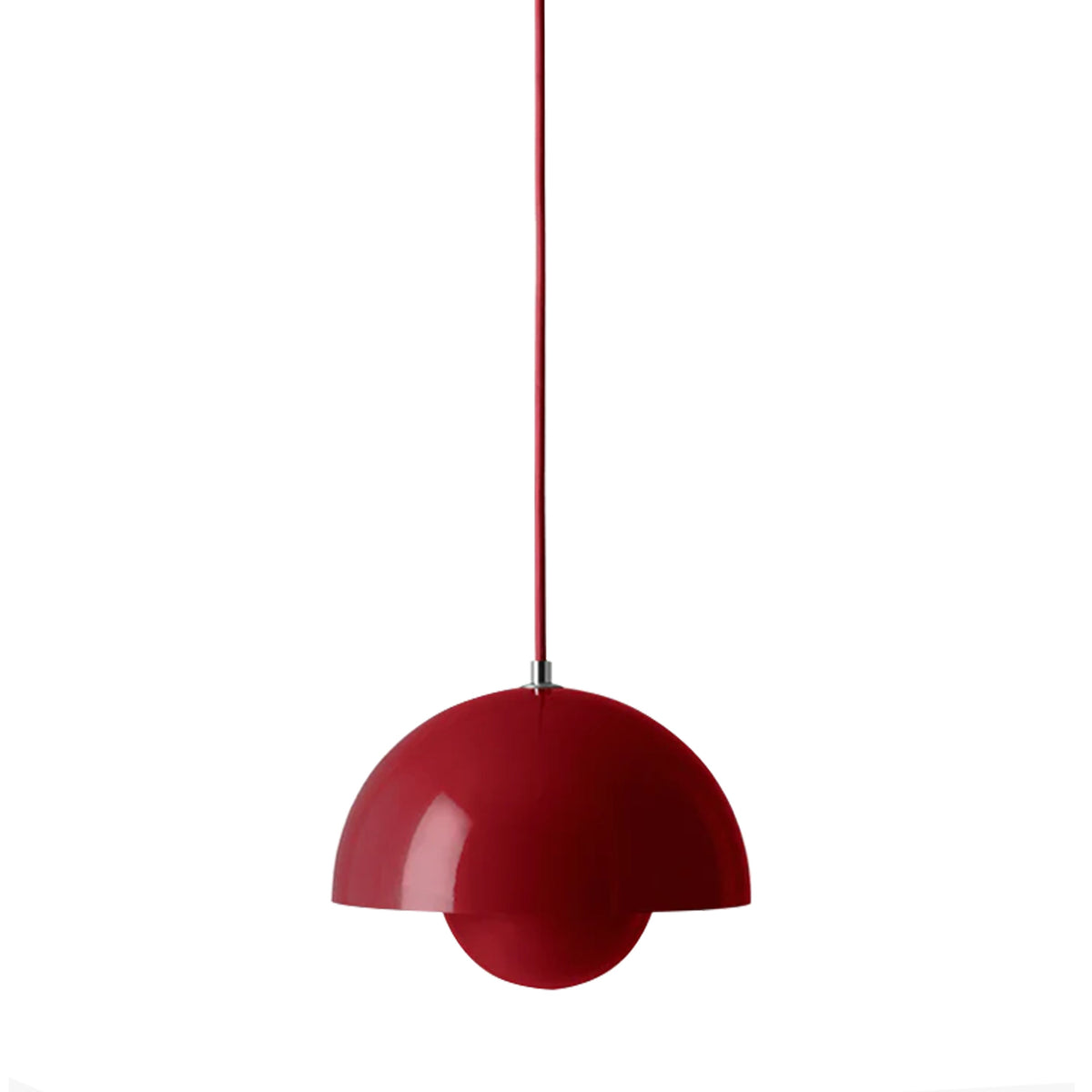 Lámpara de techo colgante minimalista Diseño limpio Iluminación ambiental