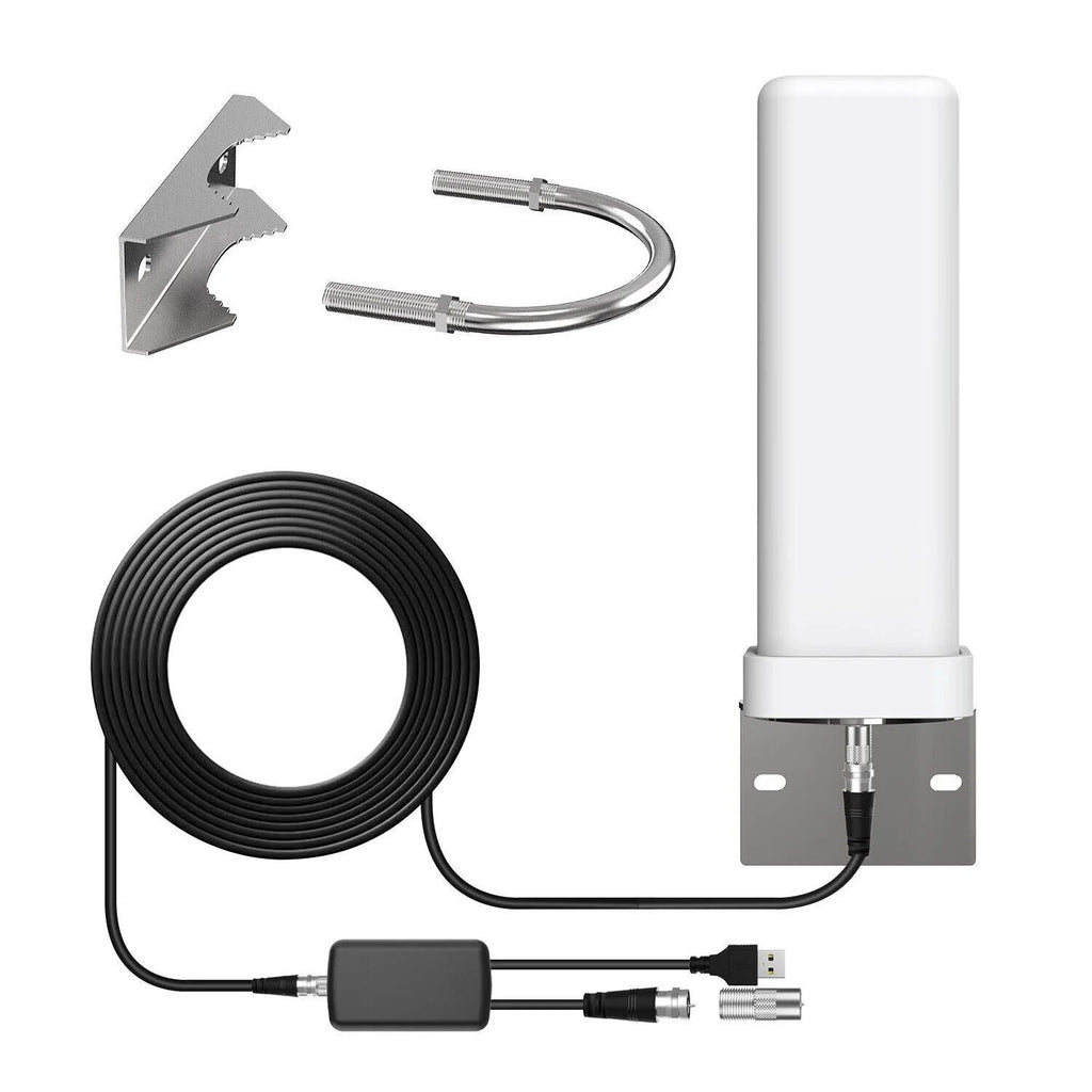 Extra Range 360° Premium Antenna 2025 HDTV Outdoor - product detail 4