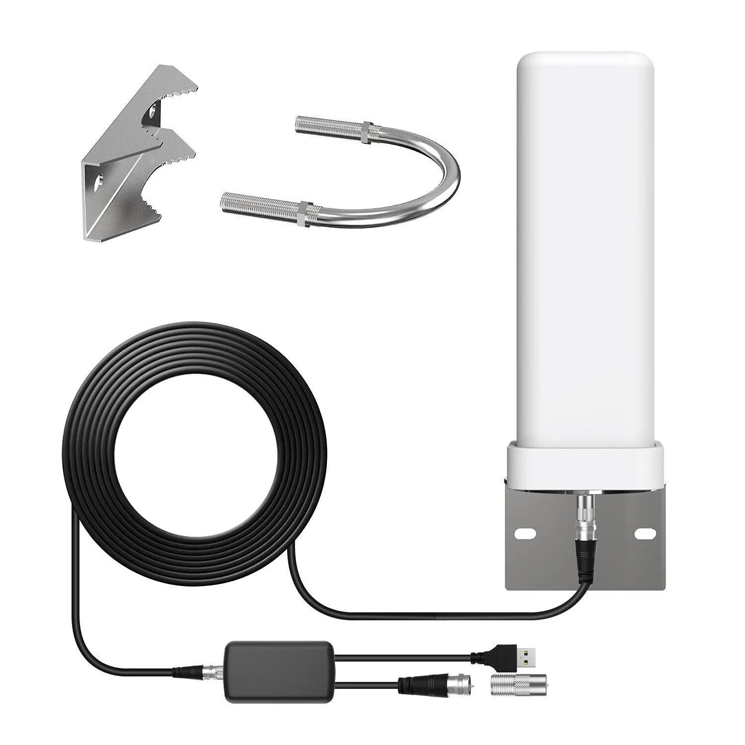Extra Range 360° Premium Antenna 2025 HDTV Outdoor - product detail 4