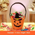 Halloween Treat Bags Candy Bucket - product detail 8