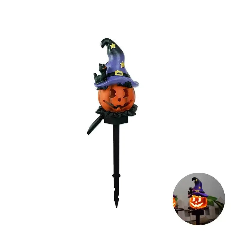 Halloween Solar Light Outdoor Decoration - product detail 6