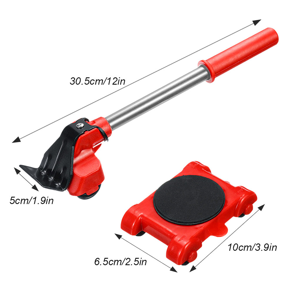 Furniture Rollers And Lifters For Moving - product image 8