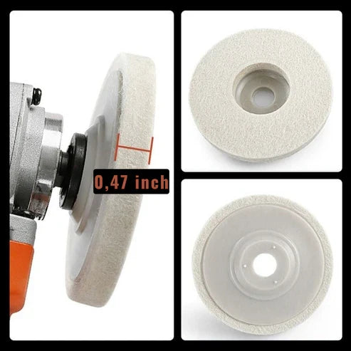 Polishing Disc - Universal Fit - product image 6