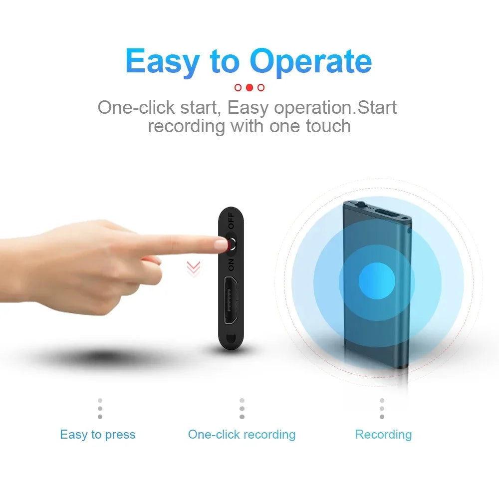 Mini Voice Activated Recorder - product image 6