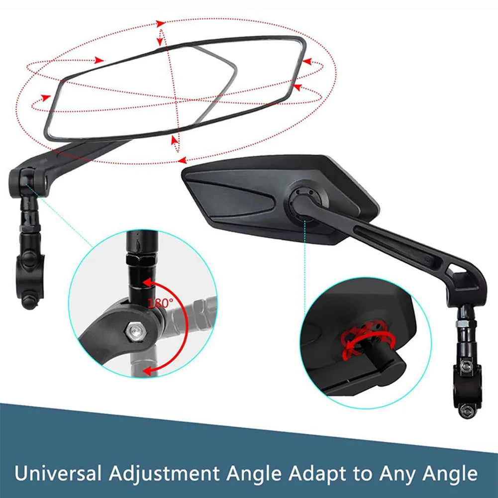2 Pack Bike Mirrors - product image 6