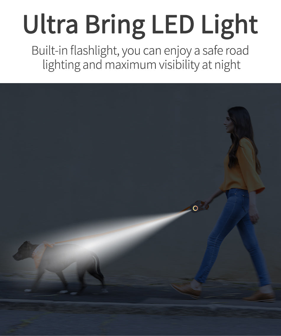 Retractable Dog Leash - product image 2