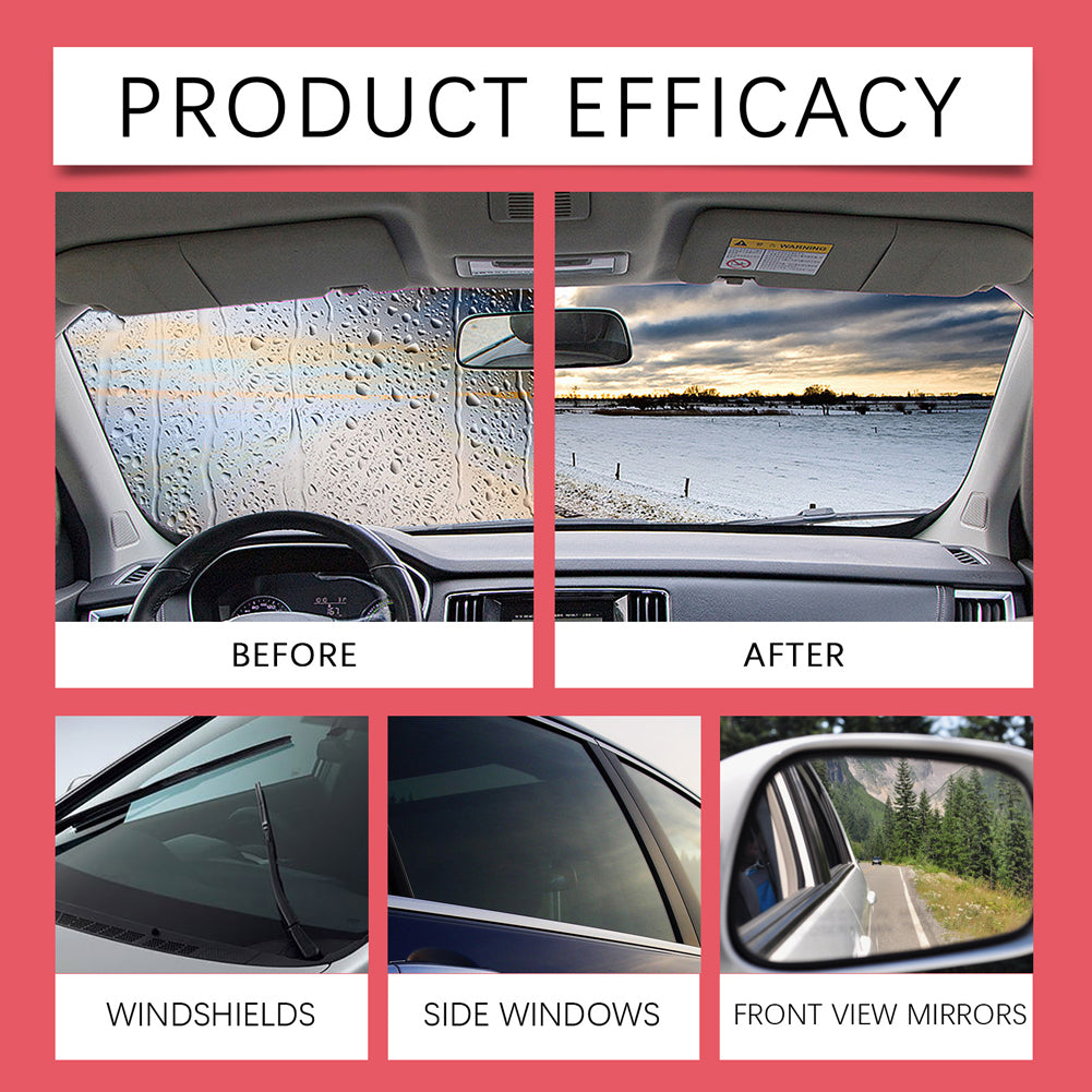 2-Set Car Glass Cleaner - product image 4